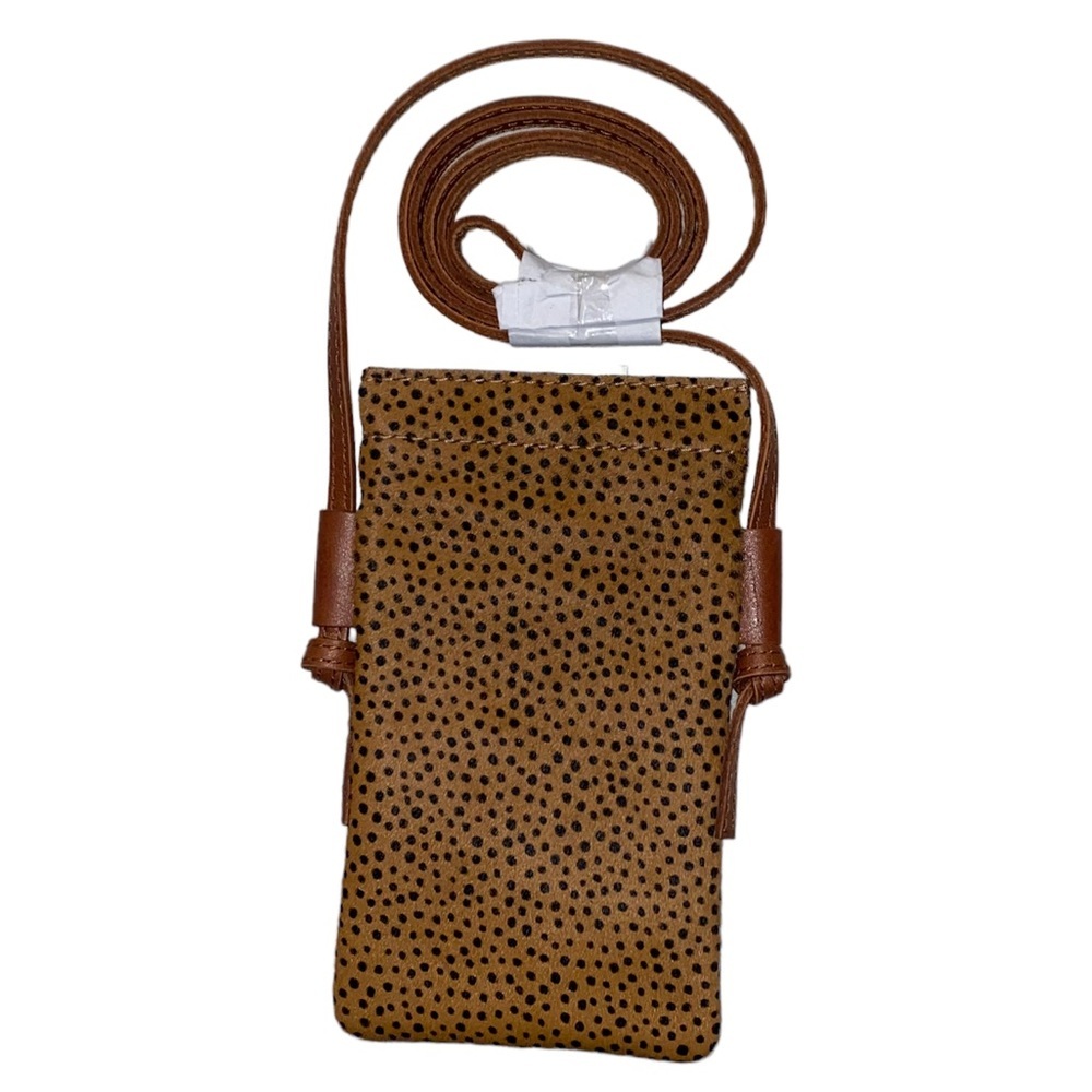 Madewell Smartphone Leather Crossbody Bag - Picture 7 of 12